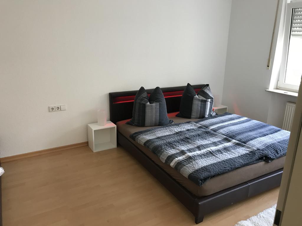 Ferienwohnung Am Clara Park Leipzig Exterior foto