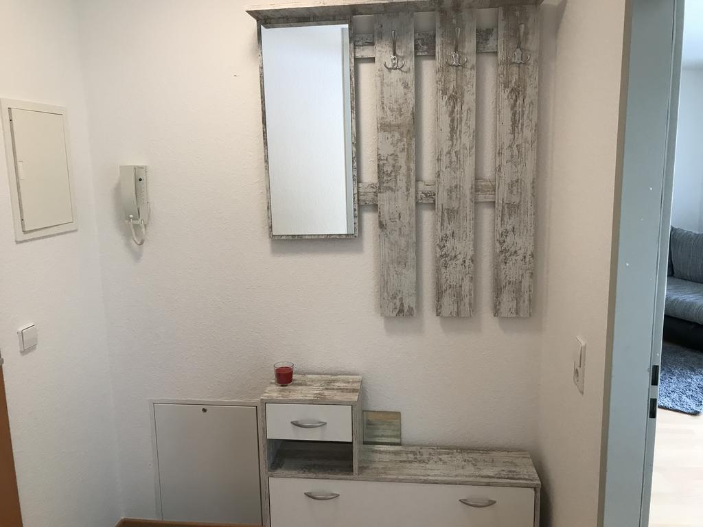 Ferienwohnung Am Clara Park Leipzig Exterior foto