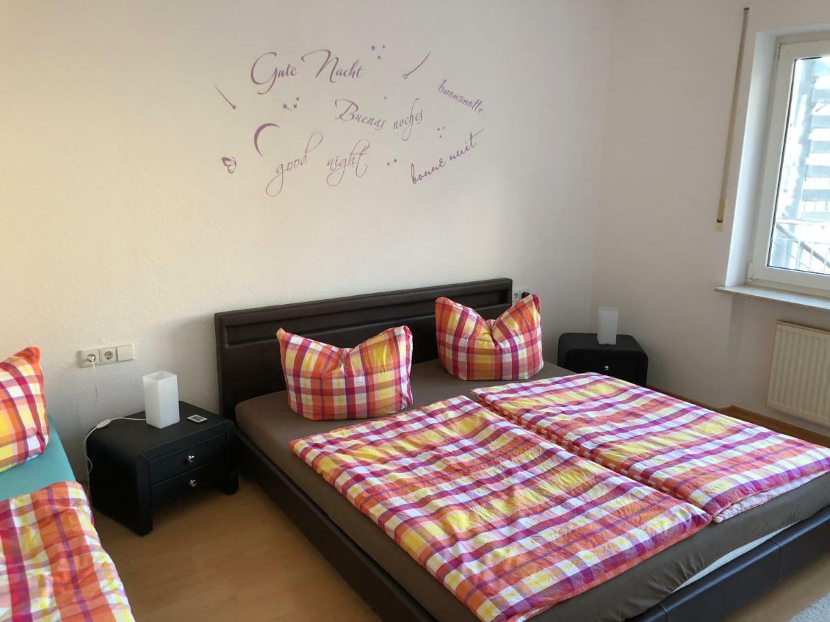 Ferienwohnung Am Clara Park Leipzig Exterior foto